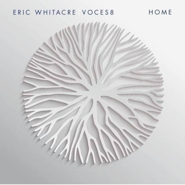 Eric Whitacre, Voces8 – Home (2LP)